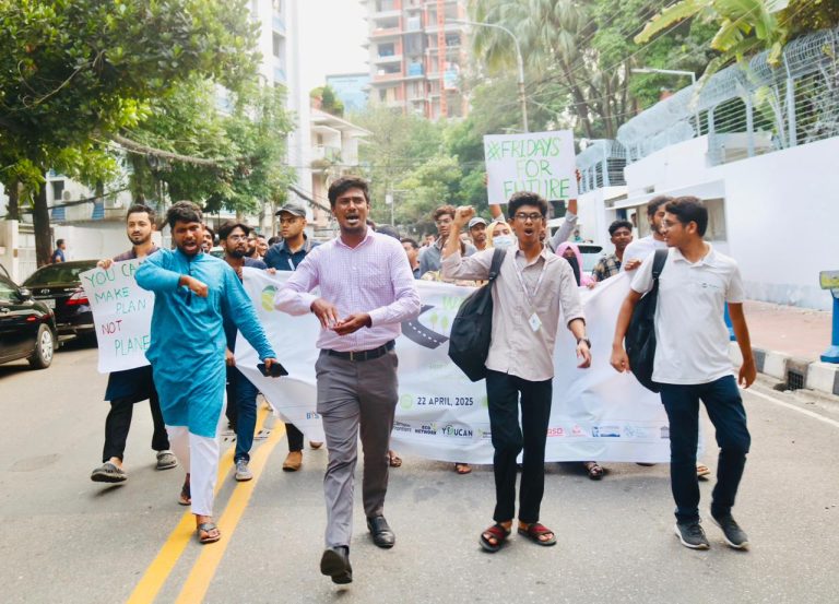 Walk For The Earth – Earth Day 2025