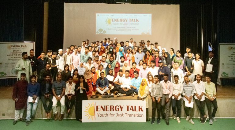 Energy Talk : Youth for Just Transition