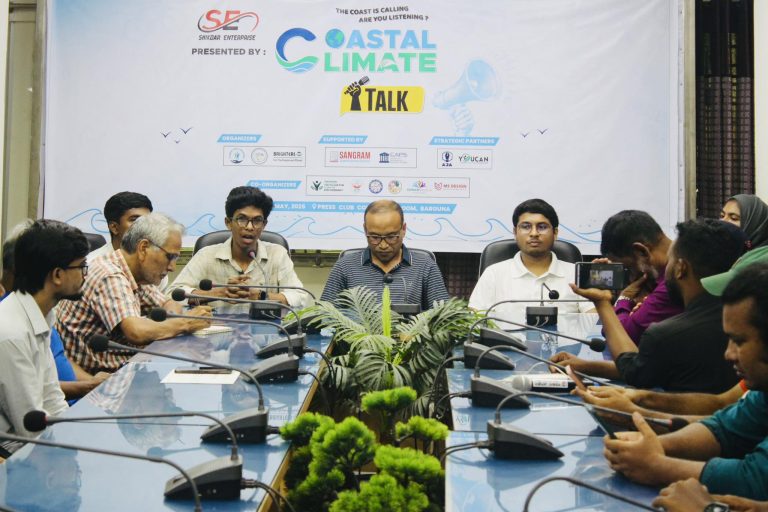 Coastal Climate Talk- 2025