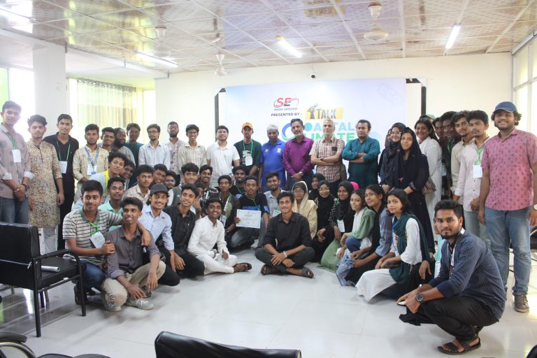 Youth Climate Empowerment Training in Barguna