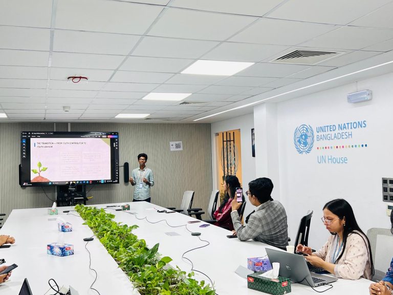 YOUCAN’s Strategic Presence at the UN House