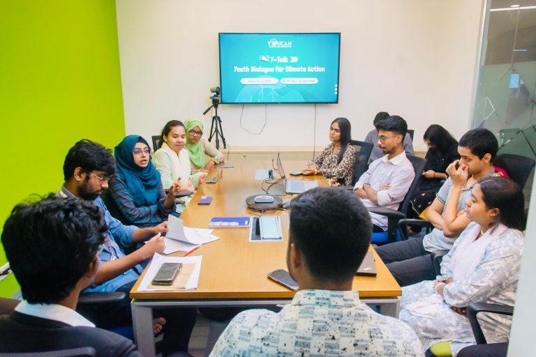 Dialogue to Action: Y-Talk Begins