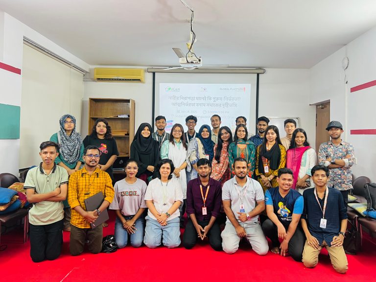 YFN Adda on Women’s Safety and Autonomy