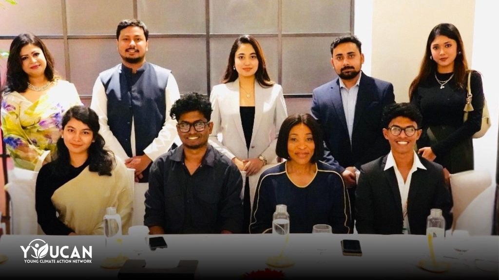 𝗬𝗢𝗨𝗖𝗔𝗡 𝗟𝗲𝗮𝗱𝘀 𝗣𝗼𝘄𝗲𝗿𝗳𝘂𝗹 𝗬𝗼𝘂𝘁𝗵 𝗗𝗶𝗮𝗹𝗼𝗴𝘂𝗲 𝘄𝗶𝘁𝗵 𝘁𝗵𝗲 𝗖𝗼𝗺𝗺𝗼𝗻𝘄𝗲𝗮𝗹𝘁𝗵 𝗦𝗲𝗰𝗿𝗲𝘁𝗮𝗿𝘆-𝗚𝗲𝗻𝗲𝗿𝗮𝗹, 𝗠𝗮𝗿𝗸𝗶𝗻𝗴 𝗮 𝗠𝗮𝗷𝗼𝗿 𝗠𝗼𝗺𝗲𝗻𝘁 𝗳𝗼𝗿 𝗕𝗮𝗻𝗴𝗹𝗮𝗱𝗲𝘀𝗵𝗶 𝗬𝗼𝘂𝘁𝗵