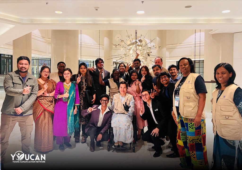 YOUCAN Engages Commonwealth Observer Group, Calls for Democratic Accountability Beyond Elections