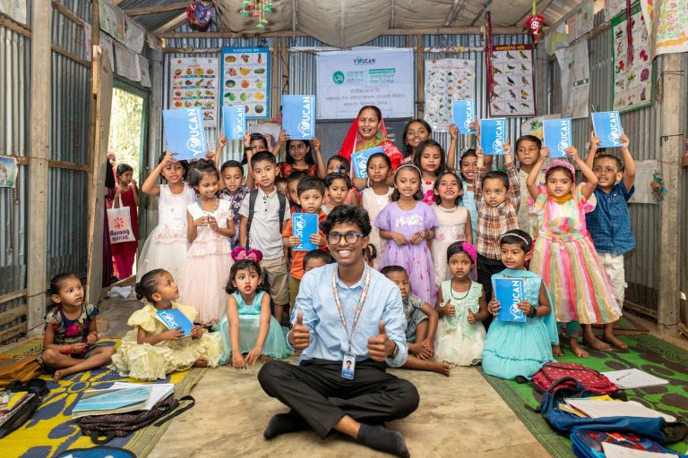 Aranya Pathshala: Bangladesh’s First Climate Education School