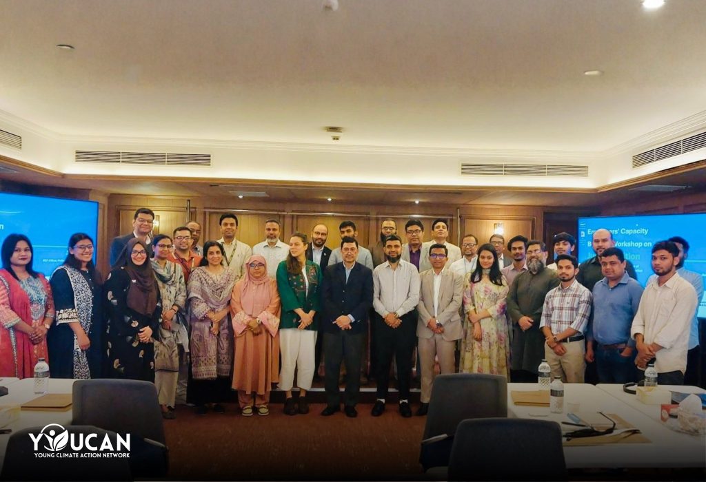 Just Transition in Bangladesh: Why Climate Action, Jobs, and Economic Competitiveness Must Go Hand in Hand